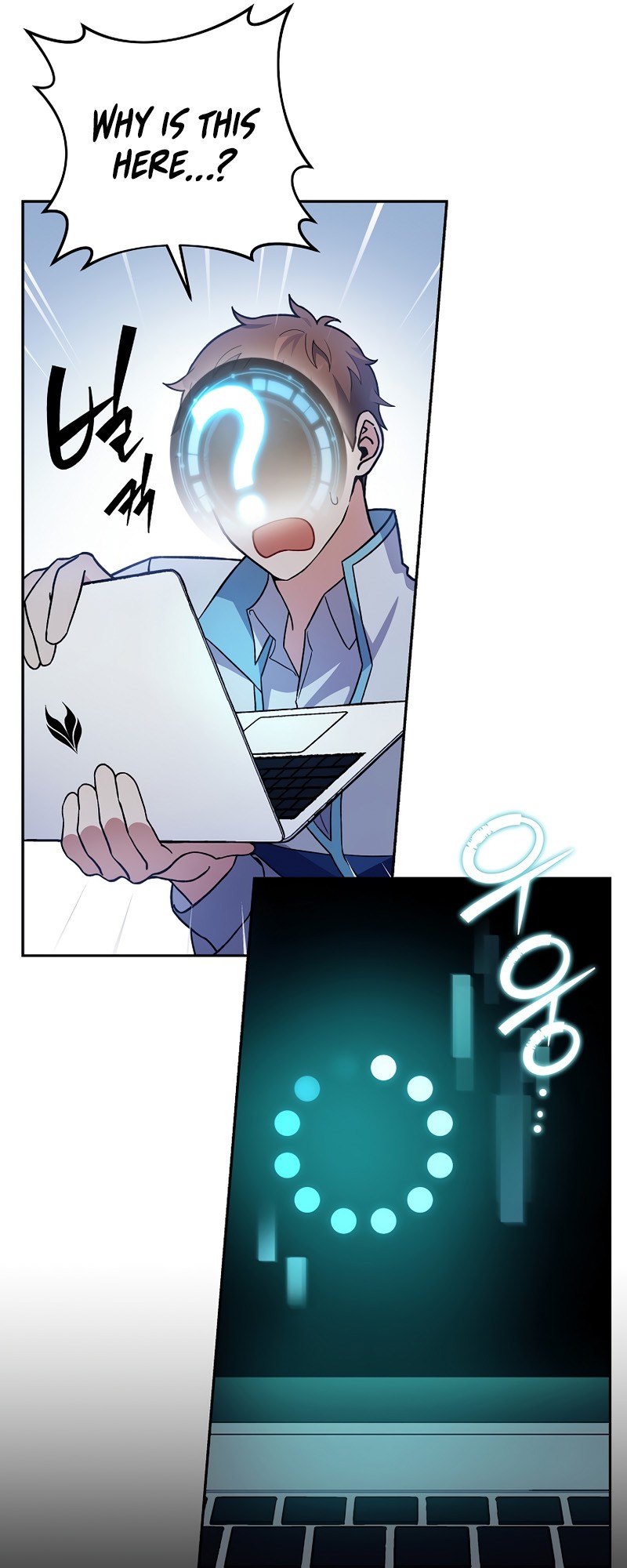 Read The Novel’s Extra Manga Online