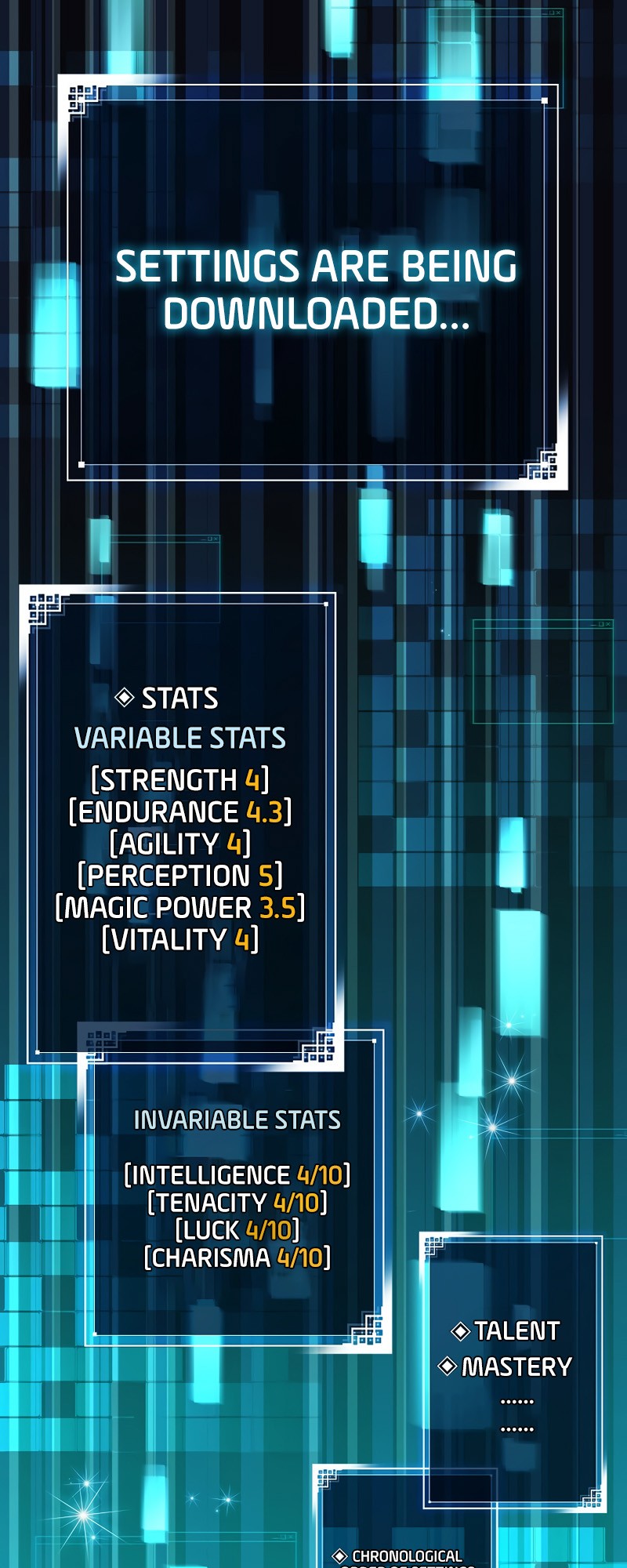 Read The Novel’s Extra Manga Online