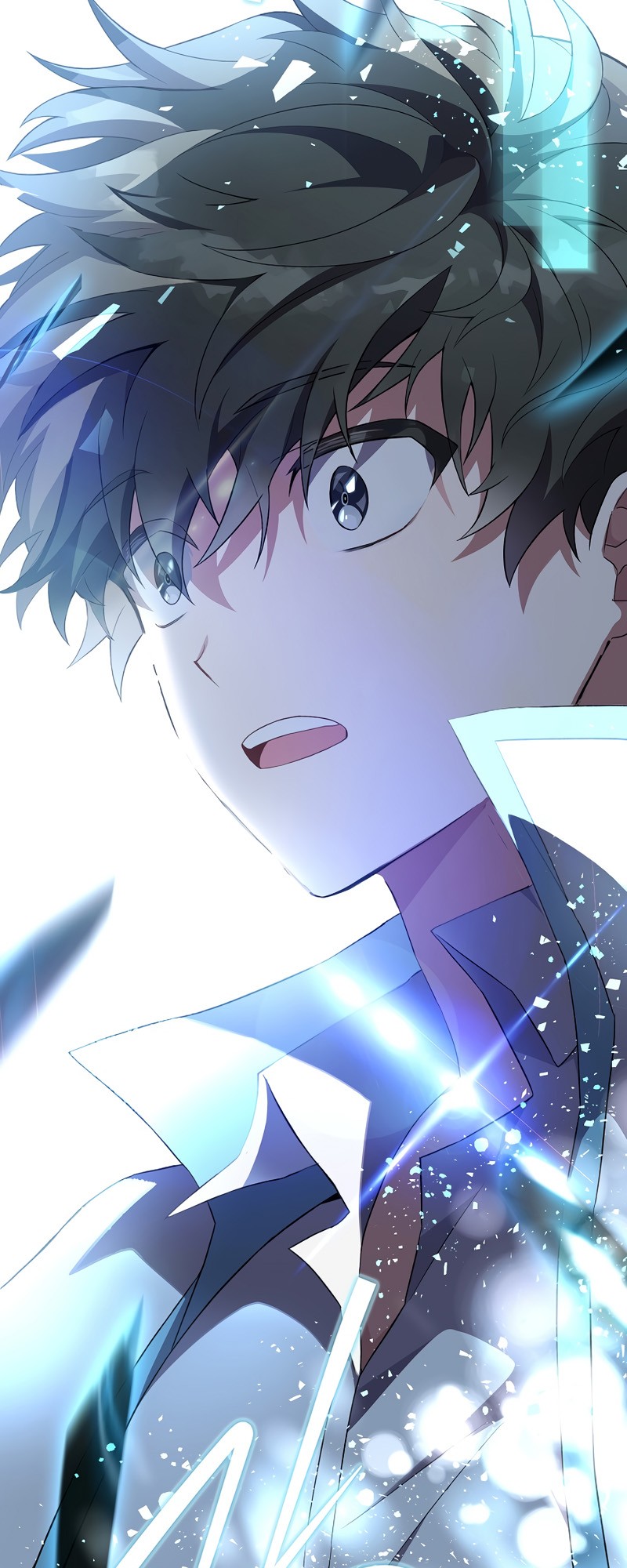 Read The Novel’s Extra Manga Online