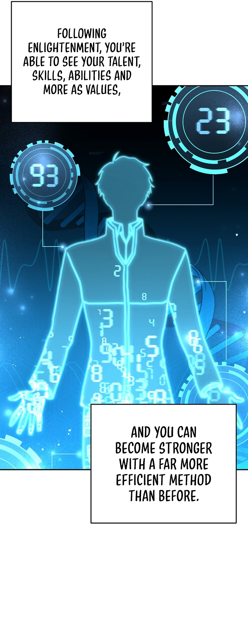 Read The Novel’s Extra Manga Online