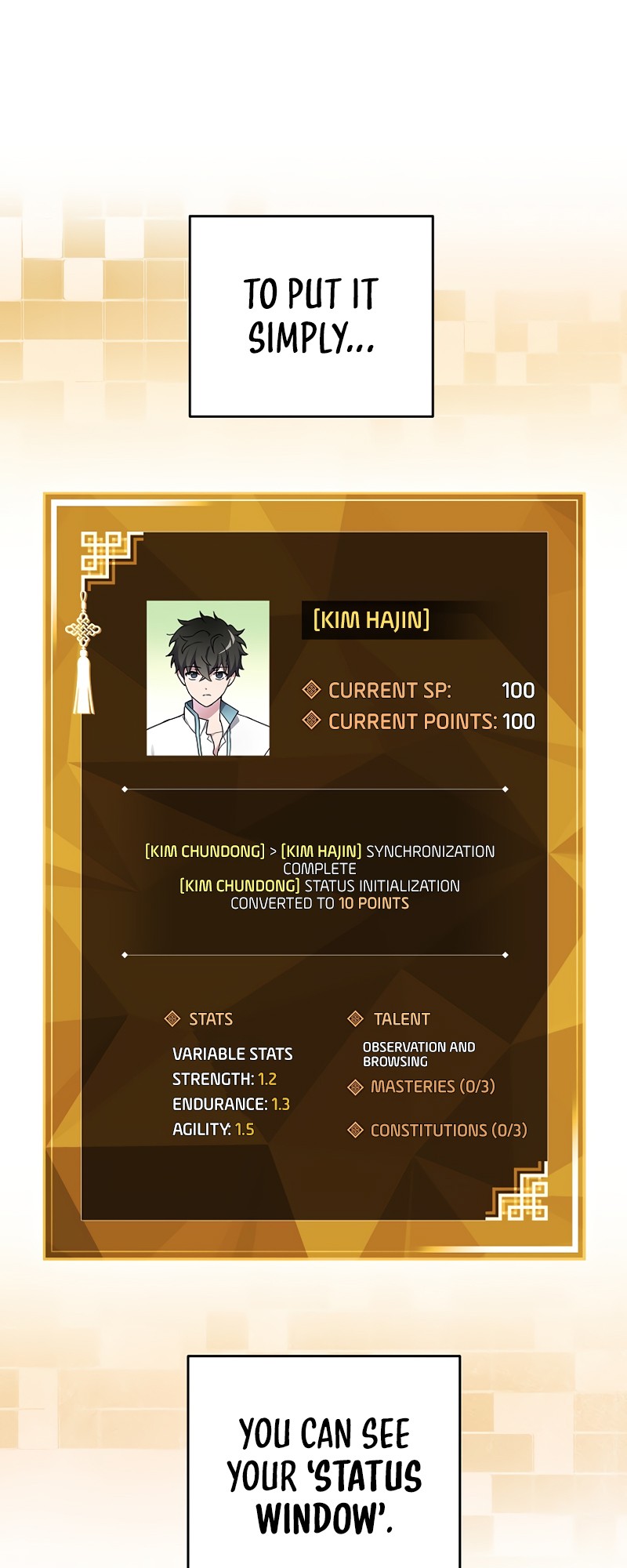 Read The Novel’s Extra Manga Online