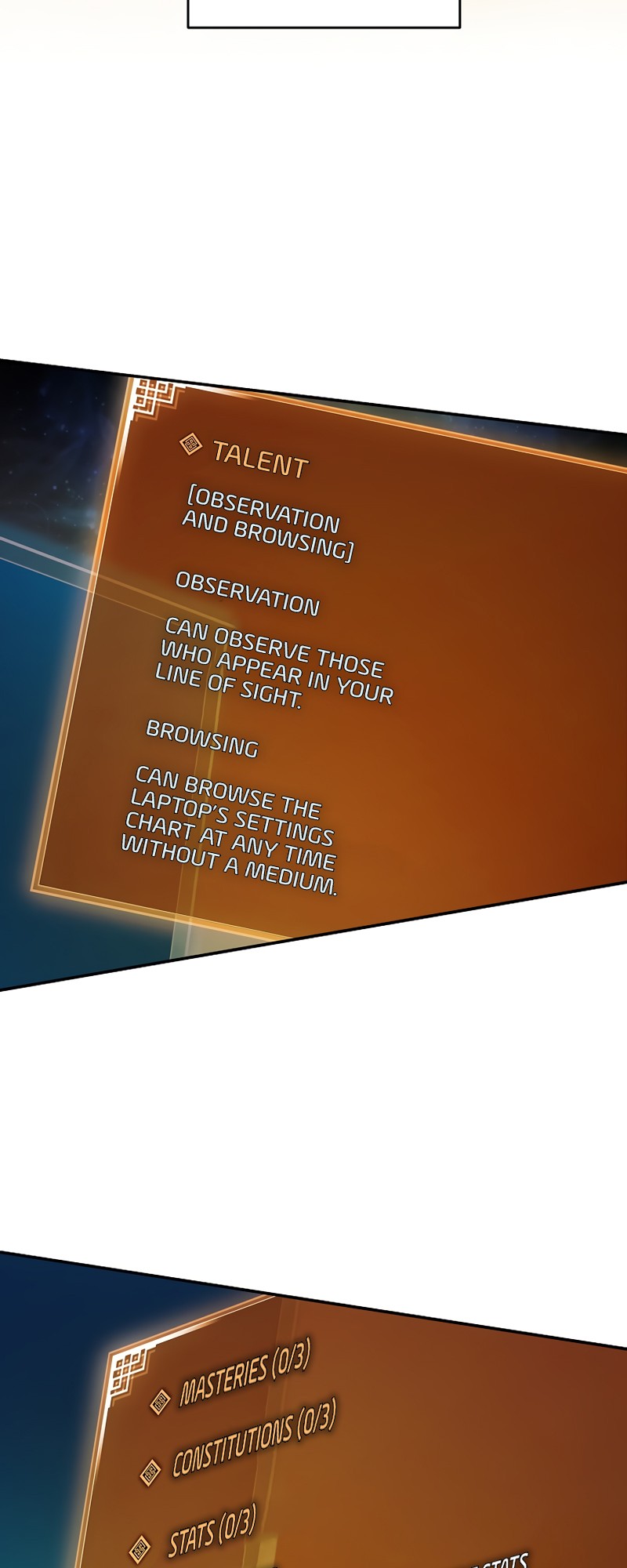 Read The Novel’s Extra Manga Online