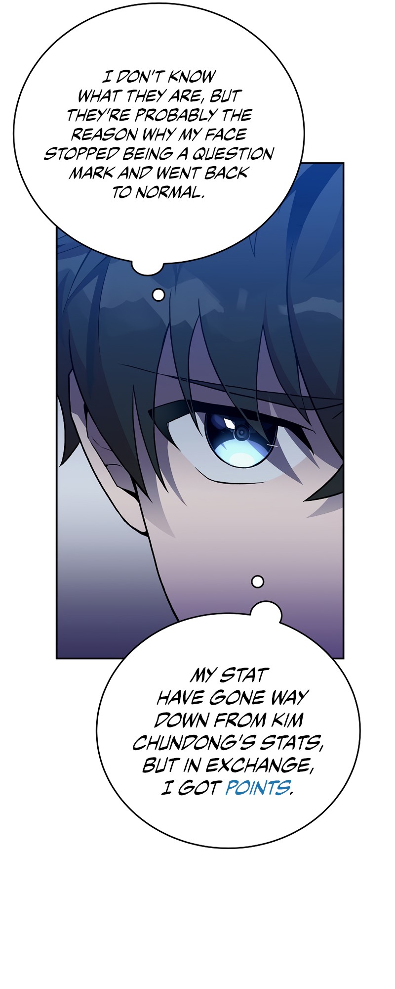 Read The Novel’s Extra Manga Online