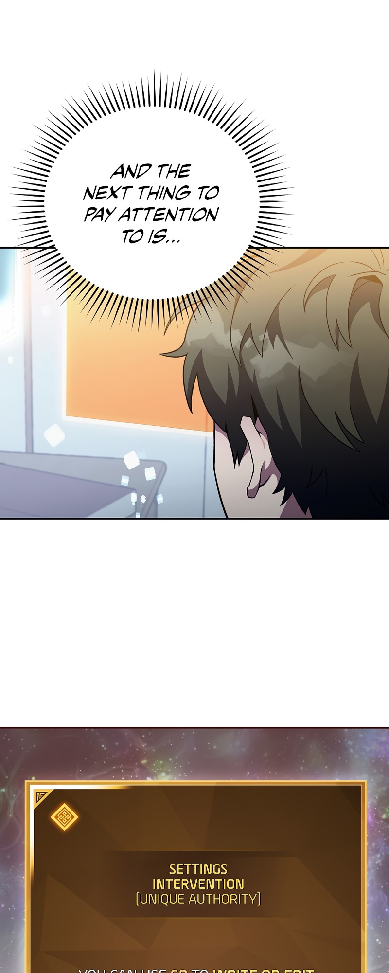 Read The Novel’s Extra Manga Online