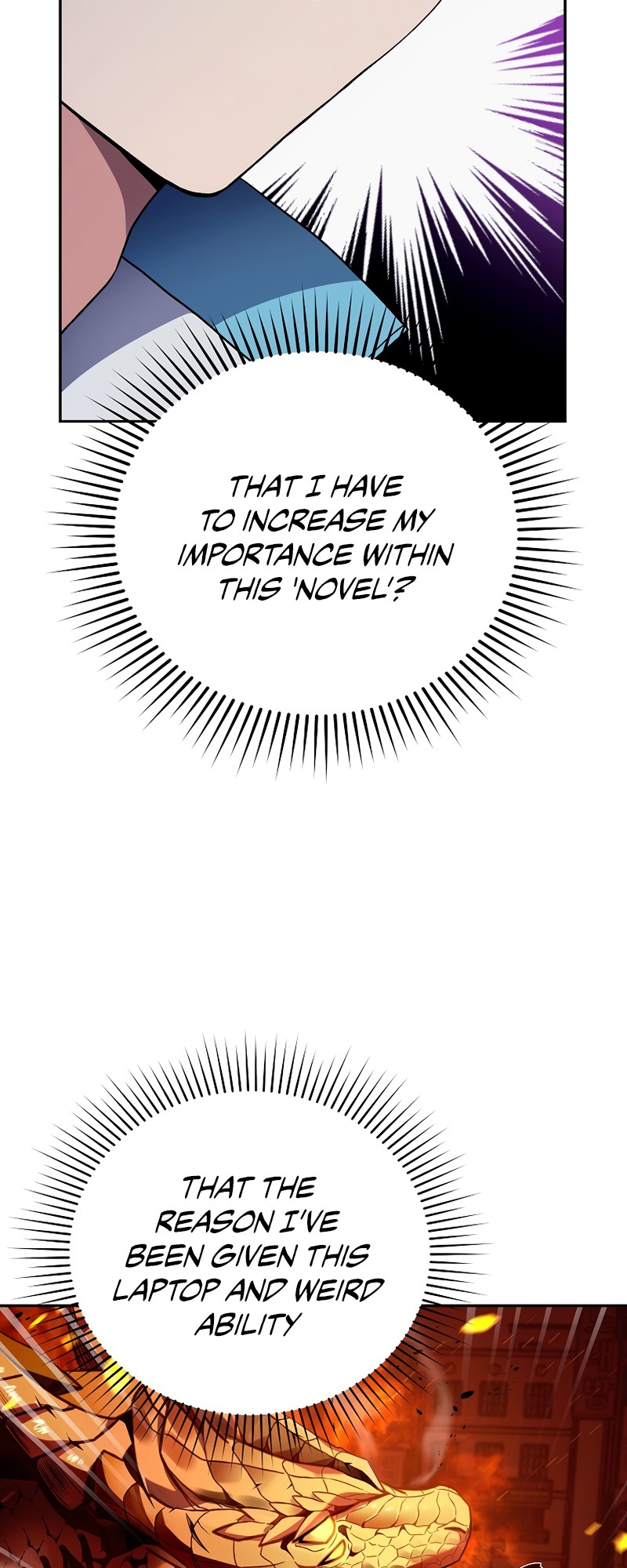 Read The Novel’s Extra Manga Online