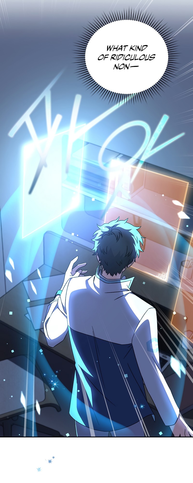 Read The Novel’s Extra Manga Online