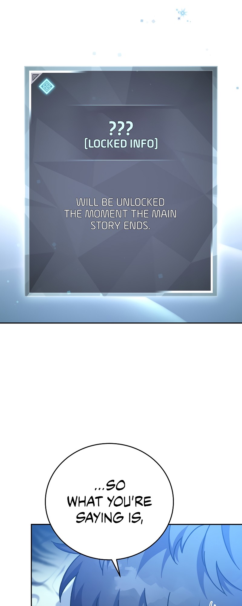 Read The Novel’s Extra Manga Online