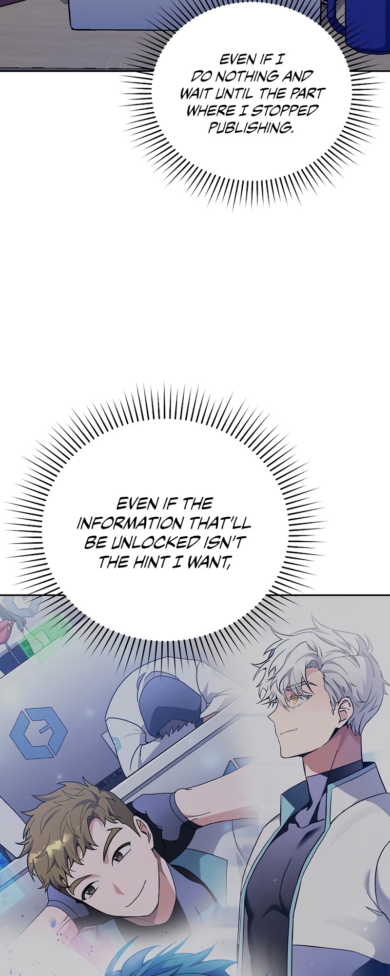 Read The Novel’s Extra Manga Online