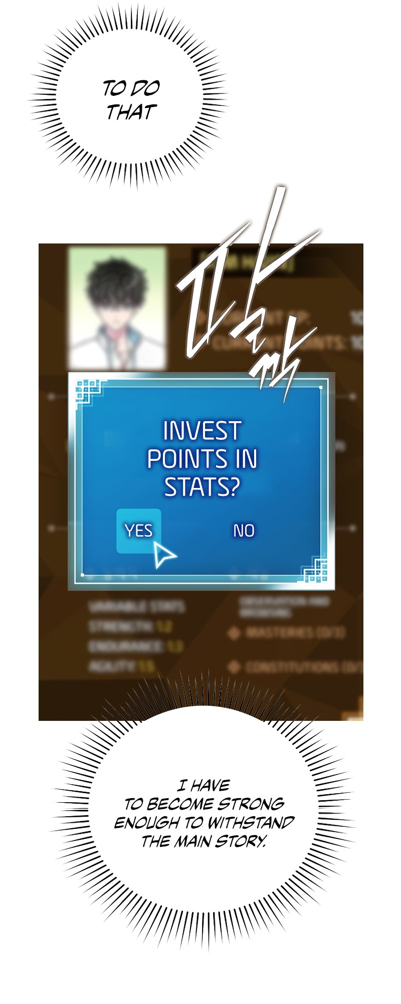 Read The Novel’s Extra Manga Online