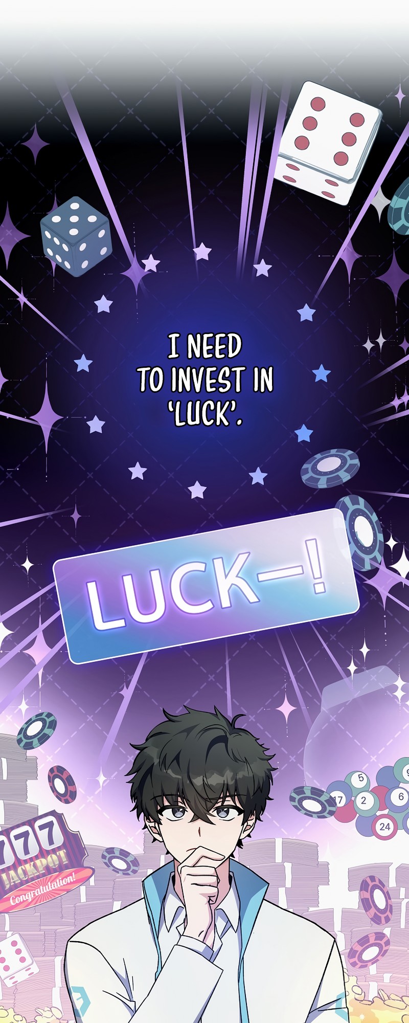 Read The Novel’s Extra Manga Online