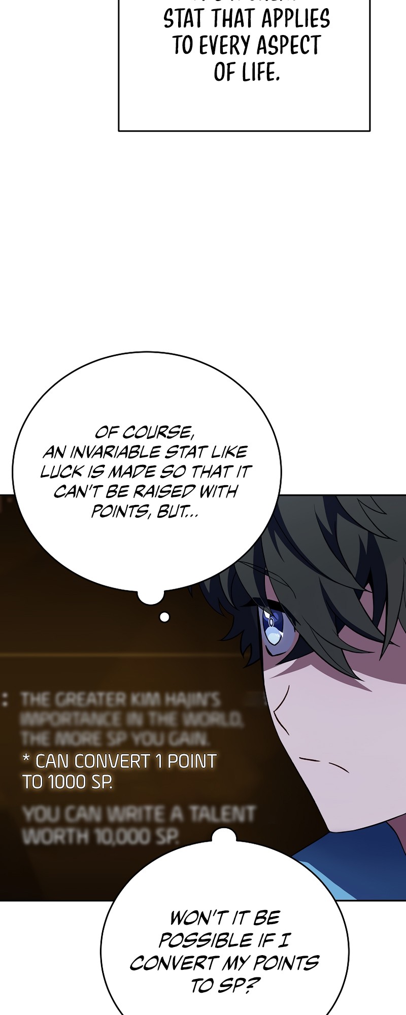 Read The Novel’s Extra Manga Online