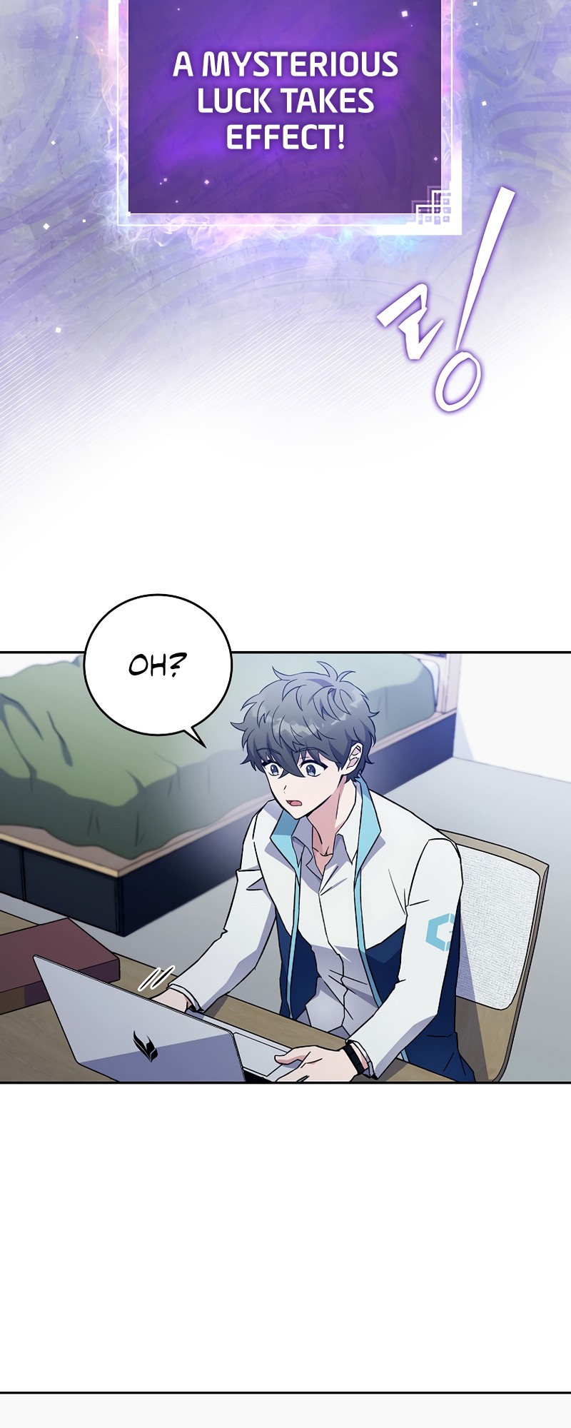 Read The Novel’s Extra Manga Online