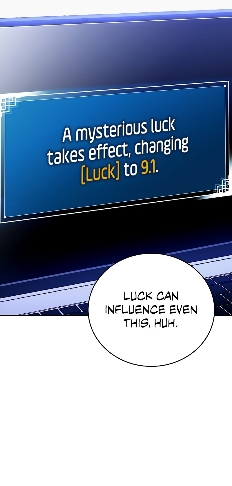 Read The Novel’s Extra Manga Online