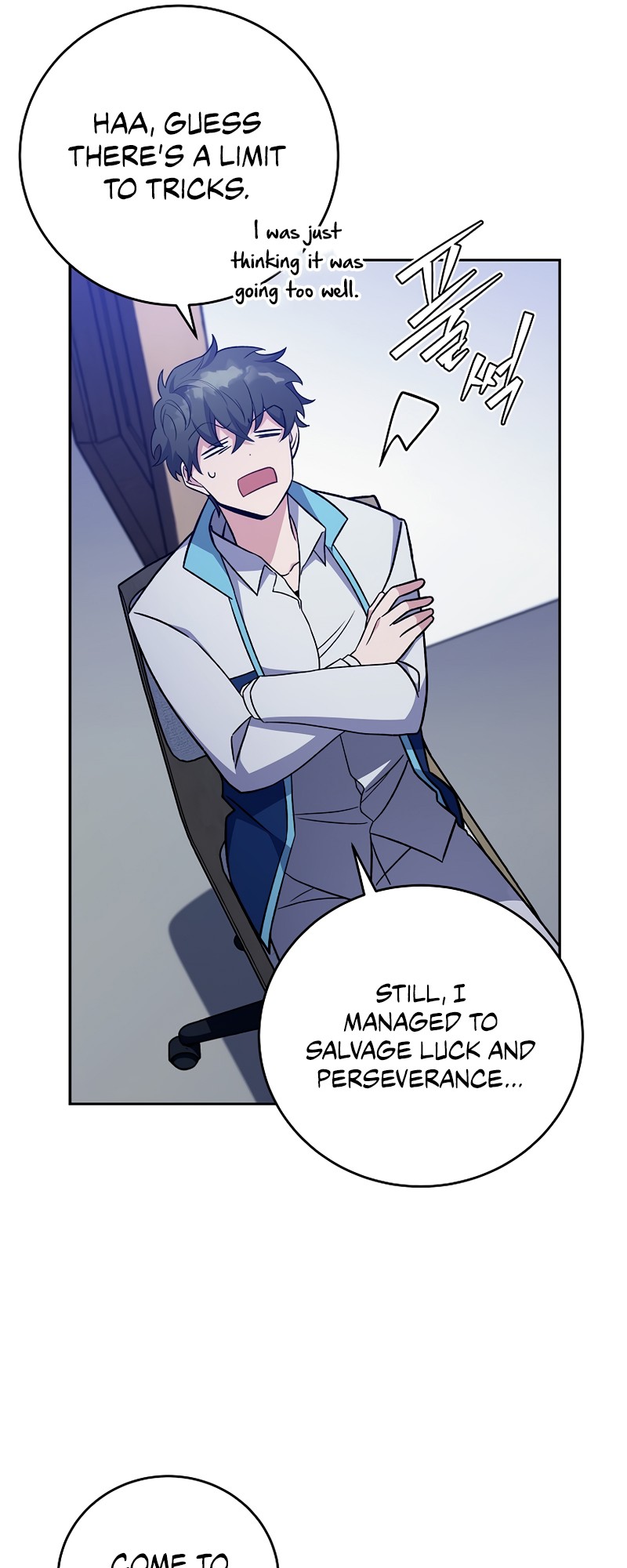 Read The Novel’s Extra Manga Online