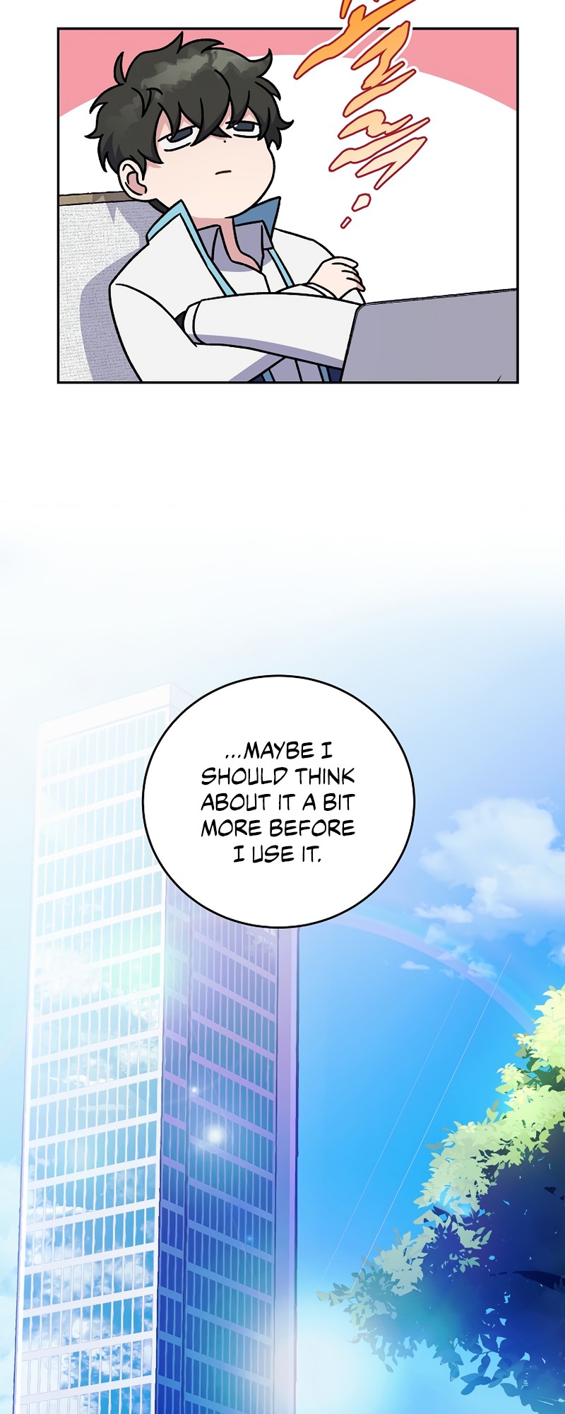 Read The Novel’s Extra Manga Online