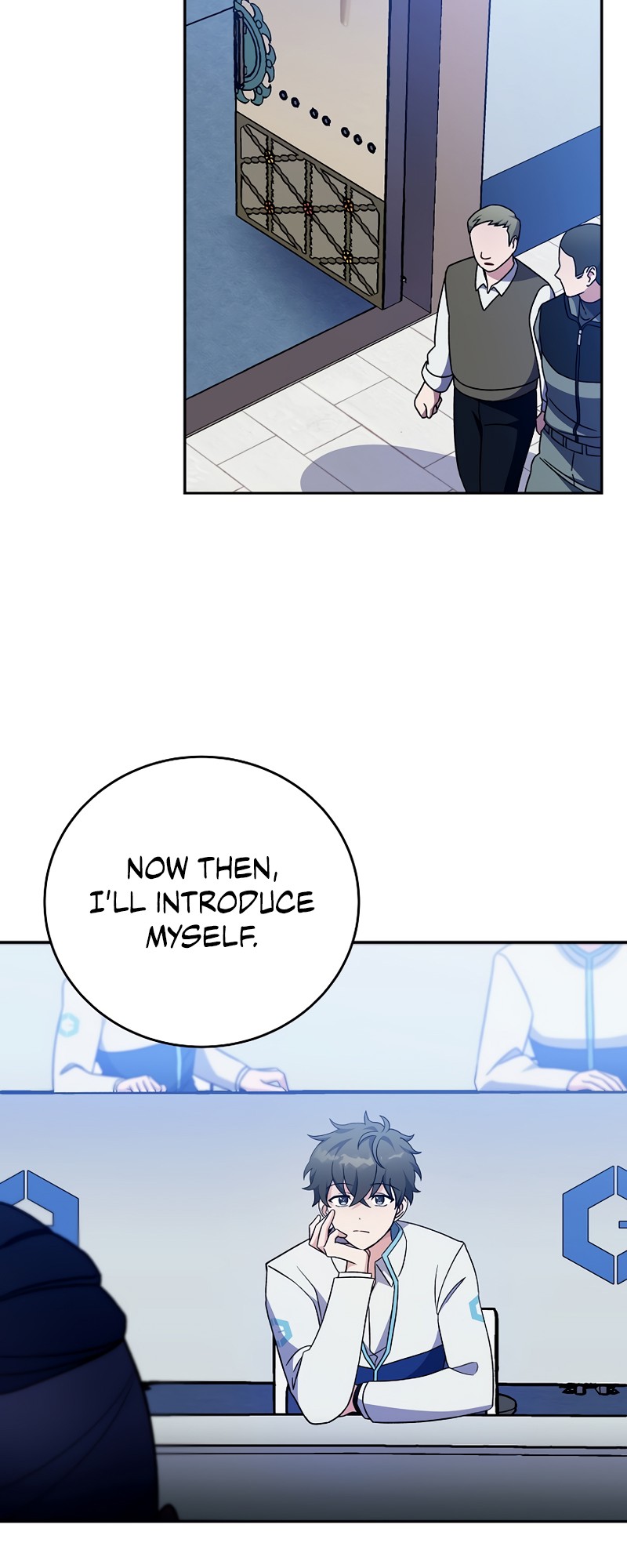 Read The Novel’s Extra Manga Online