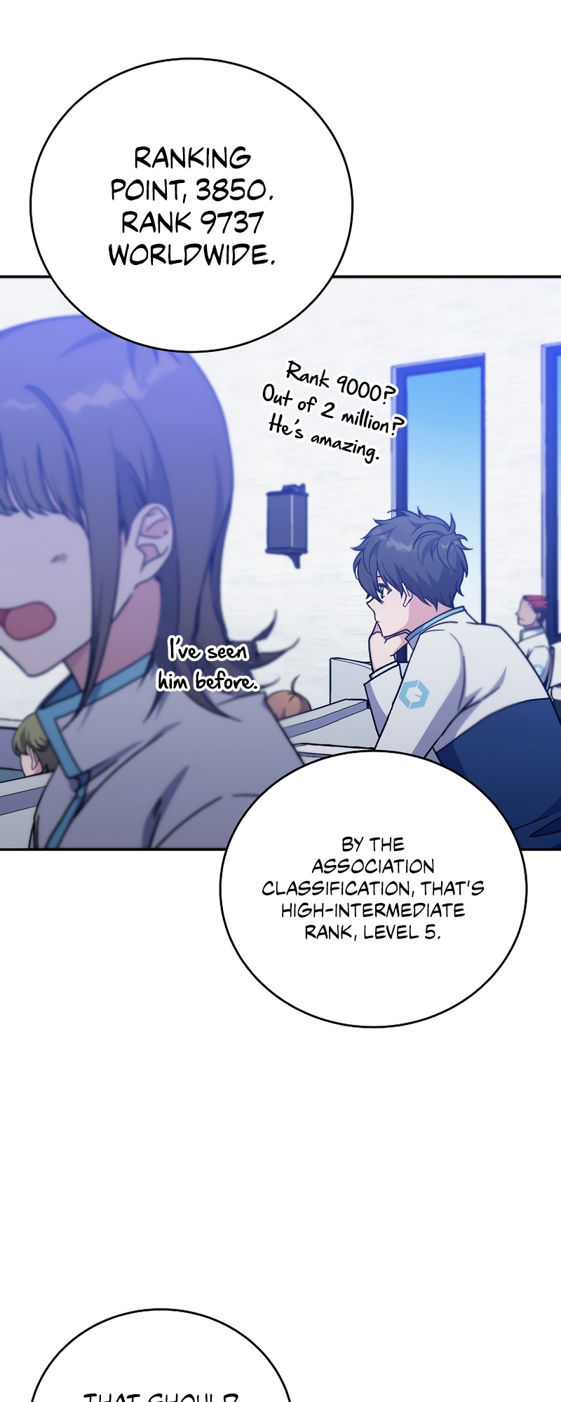 Read The Novel’s Extra Manga Online