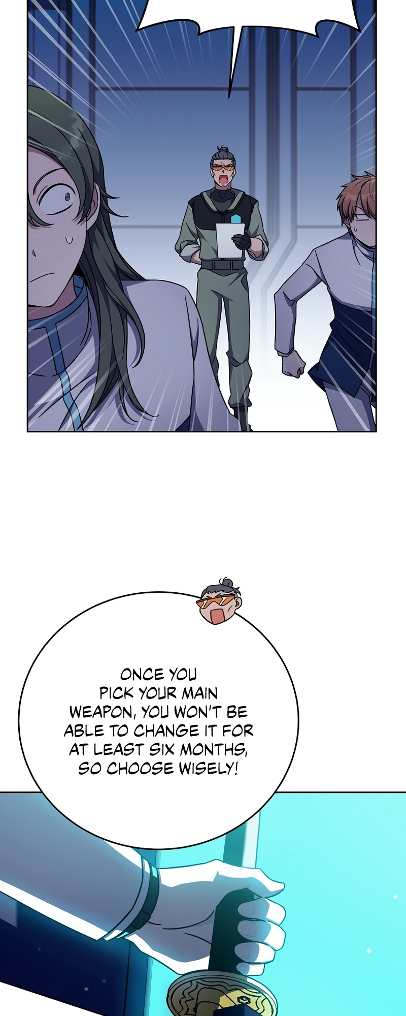 Read The Novel’s Extra Manga Online