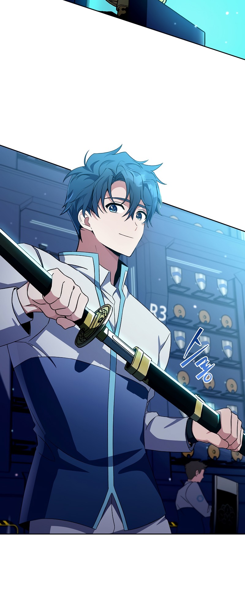 Read The Novel’s Extra Manga Online