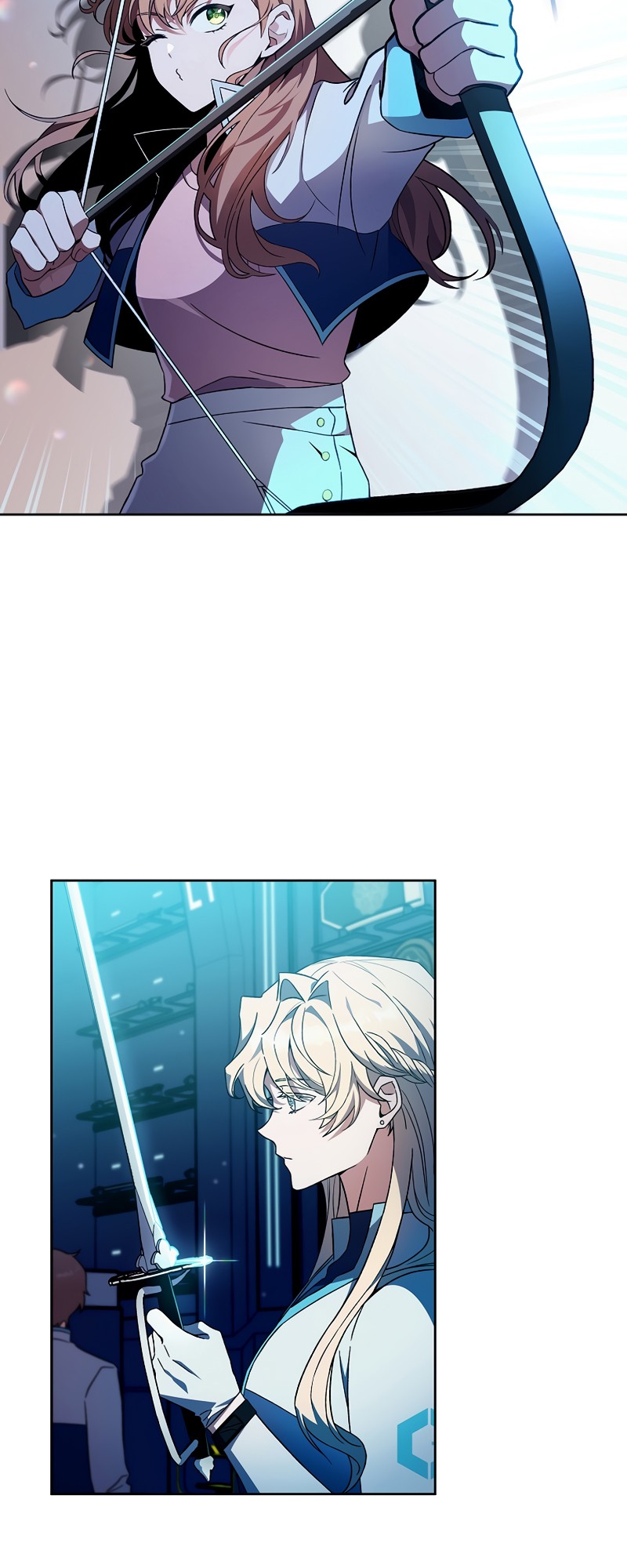 Read The Novel’s Extra Manga Online