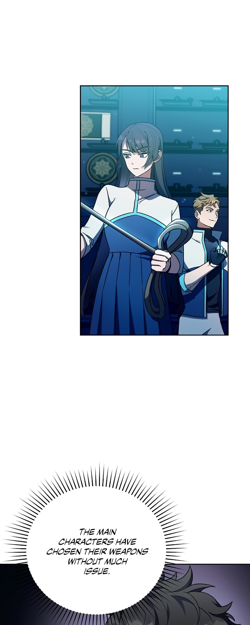 Read The Novel’s Extra Manga Online