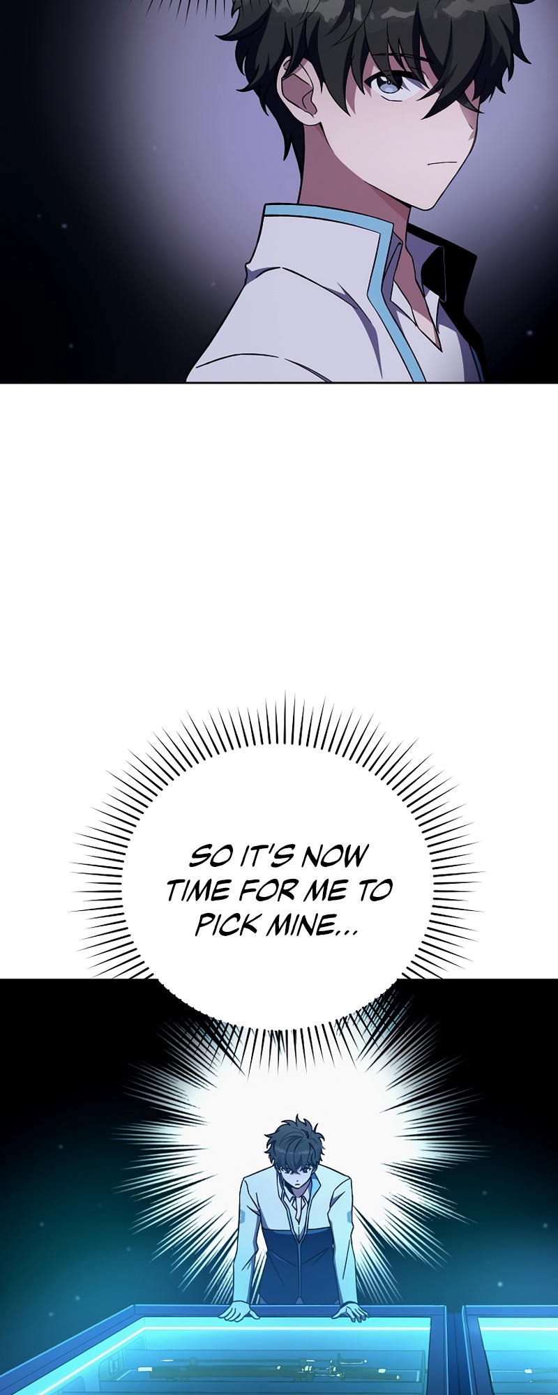 Read The Novel’s Extra Manga Online