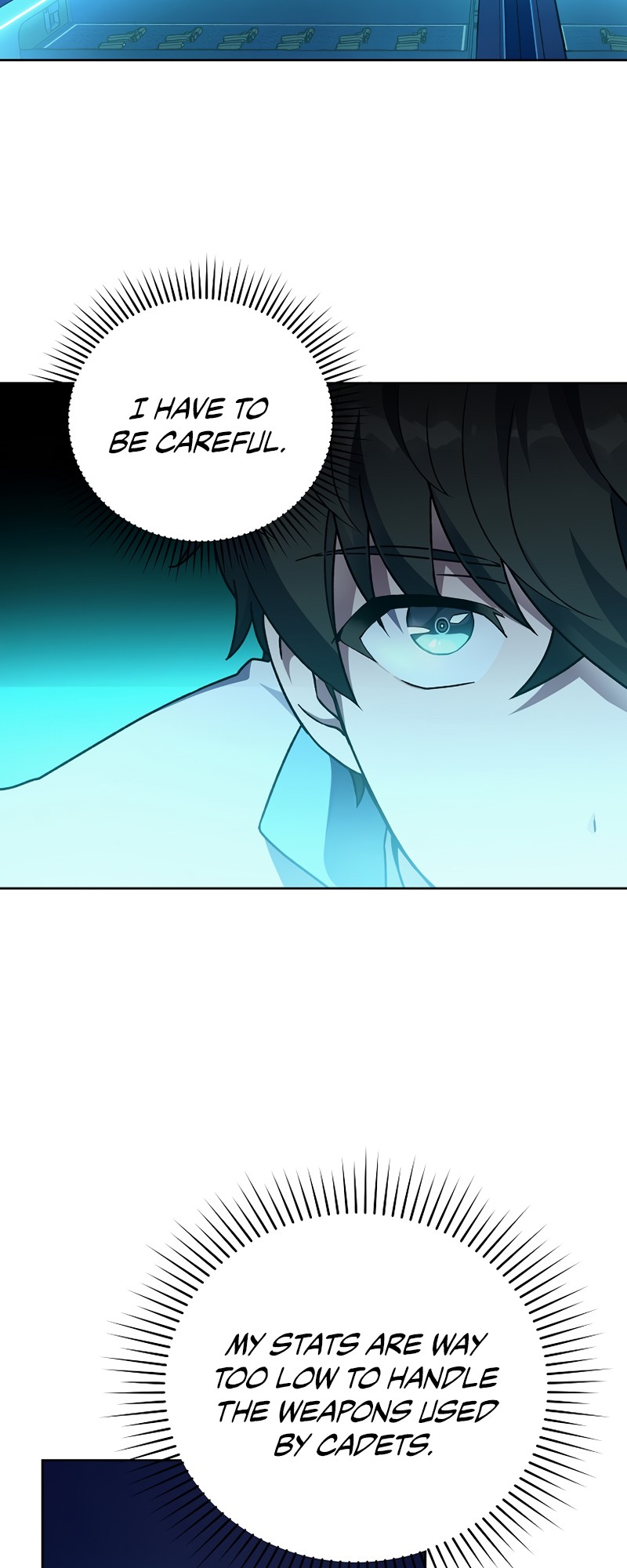 Read The Novel’s Extra Manga Online