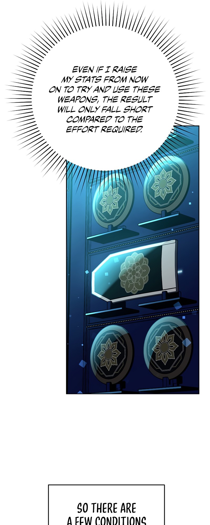 Read The Novel’s Extra Manga Online