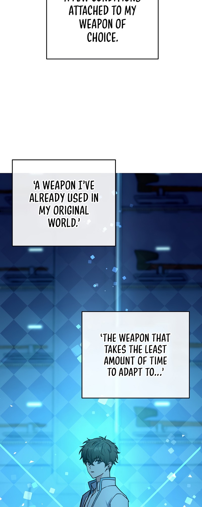 Read The Novel’s Extra Manga Online