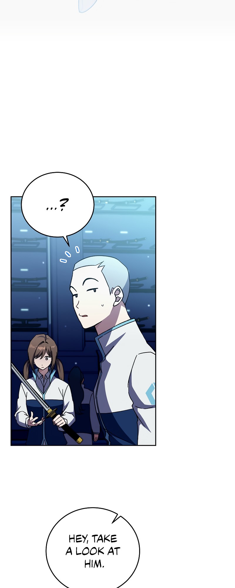 Read The Novel’s Extra Manga Online