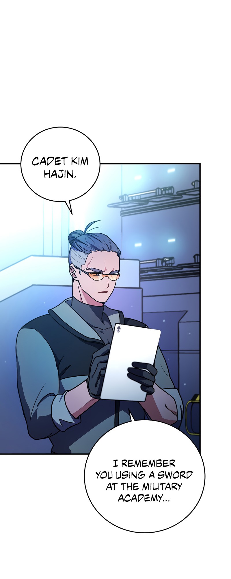 Read The Novel’s Extra Manga Online