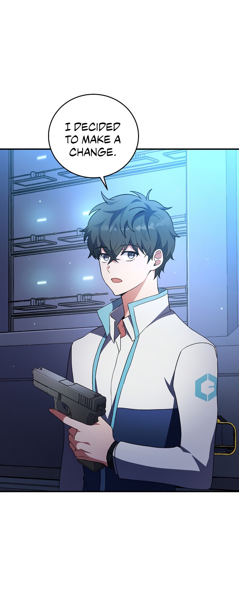 Read The Novel’s Extra Manga Online