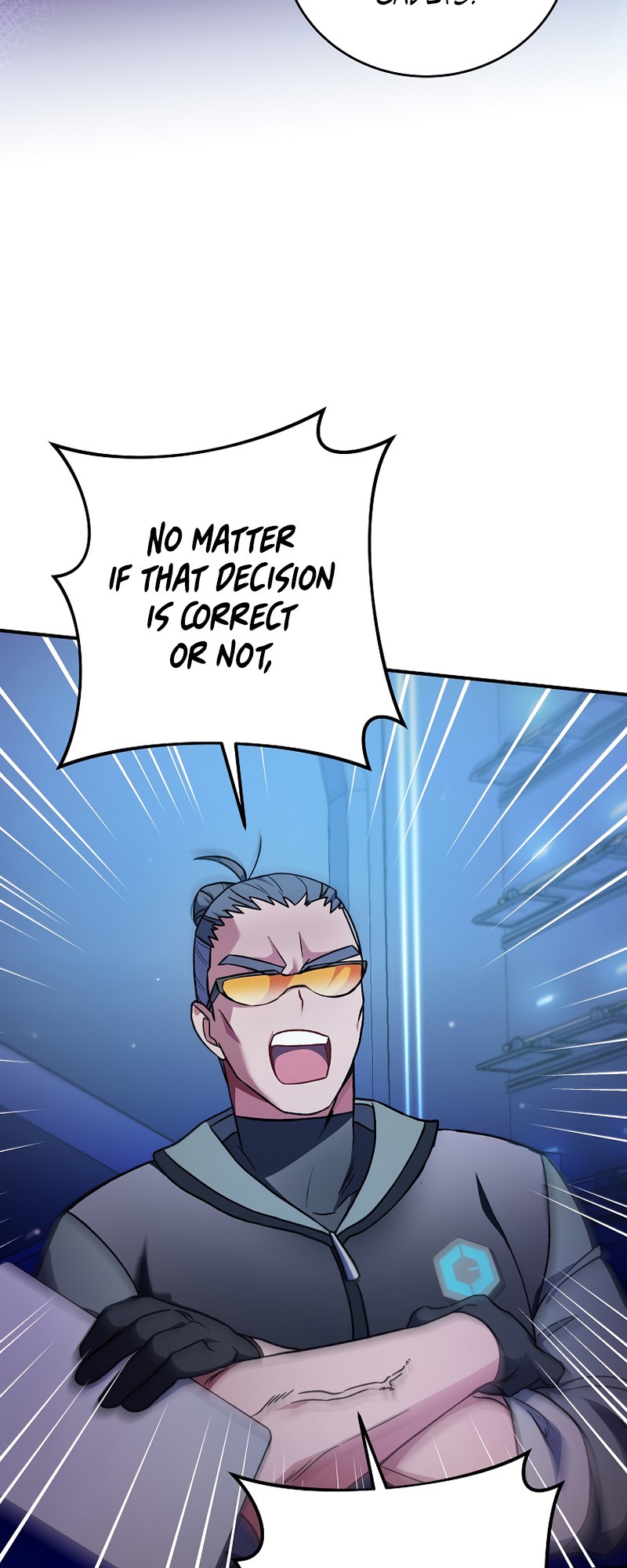 Read The Novel’s Extra Manga Online