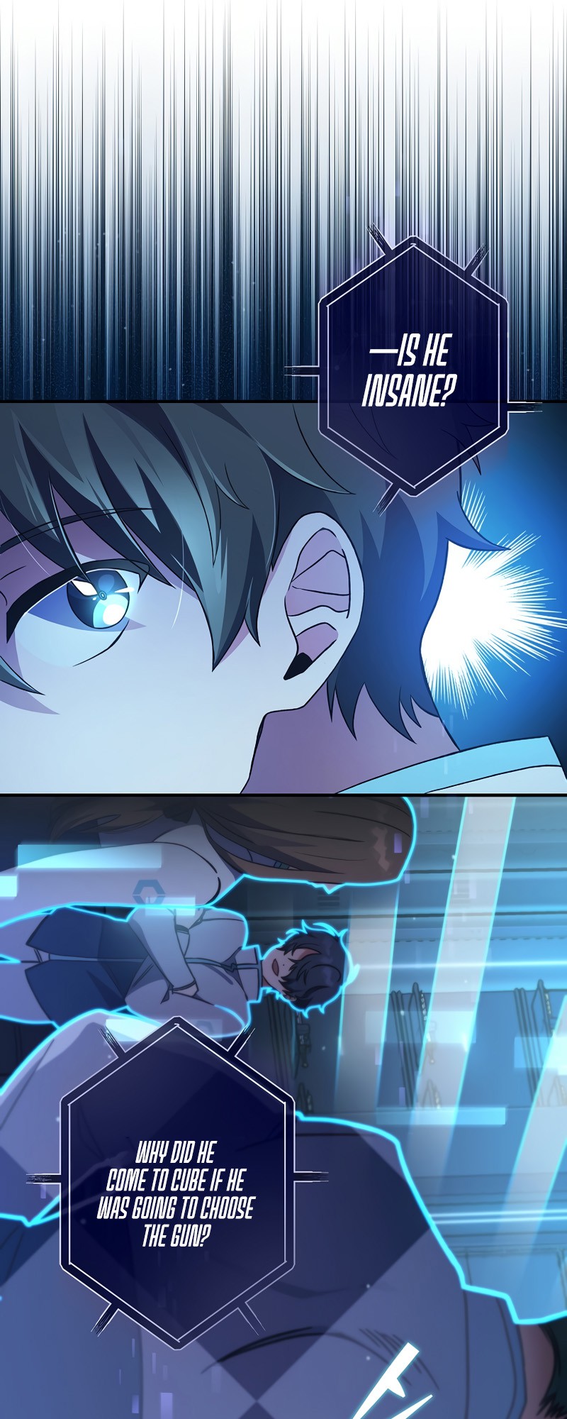 Read The Novel’s Extra Manga Online