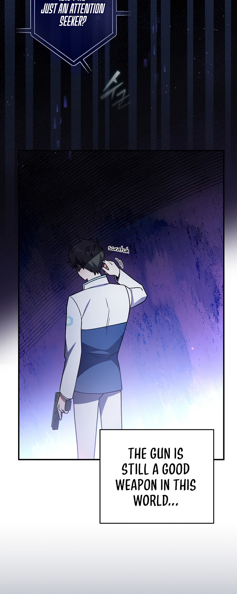 Read The Novel’s Extra Manga Online