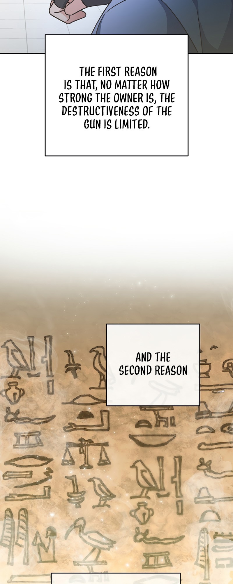 Read The Novel’s Extra Manga Online