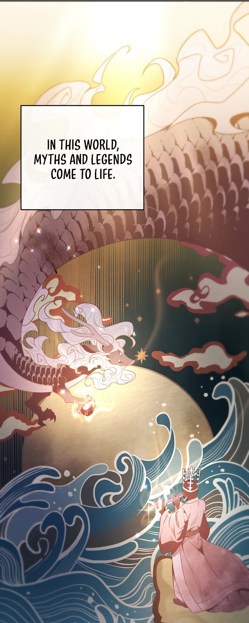 Read The Novel’s Extra Manga Online