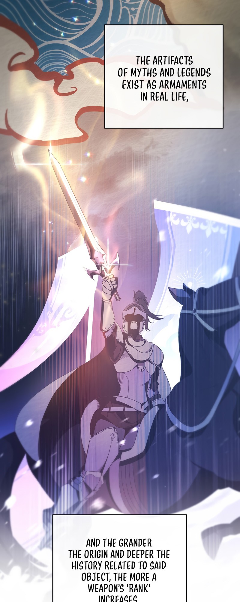 Read The Novel’s Extra Manga Online