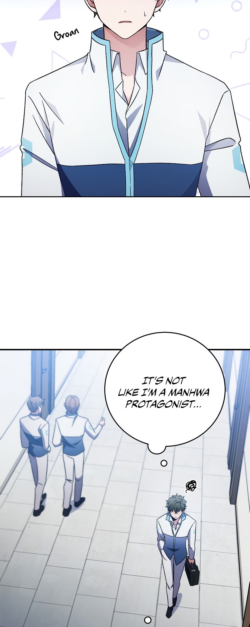 Read The Novel’s Extra Manga Online