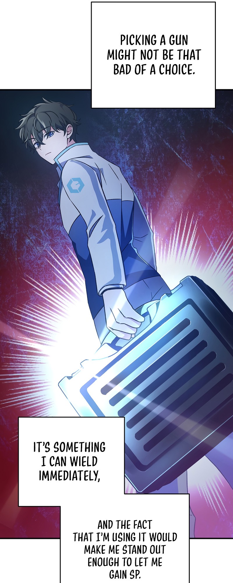 Read The Novel’s Extra Manga Online