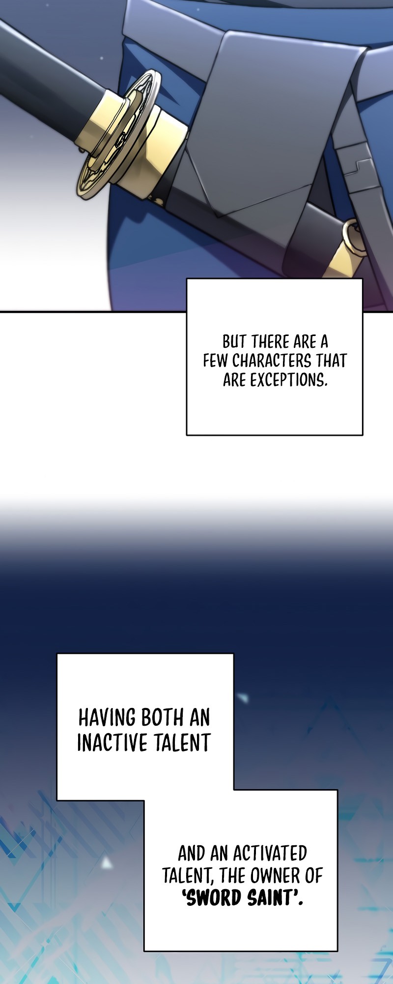 Read The Novel’s Extra Manga Online