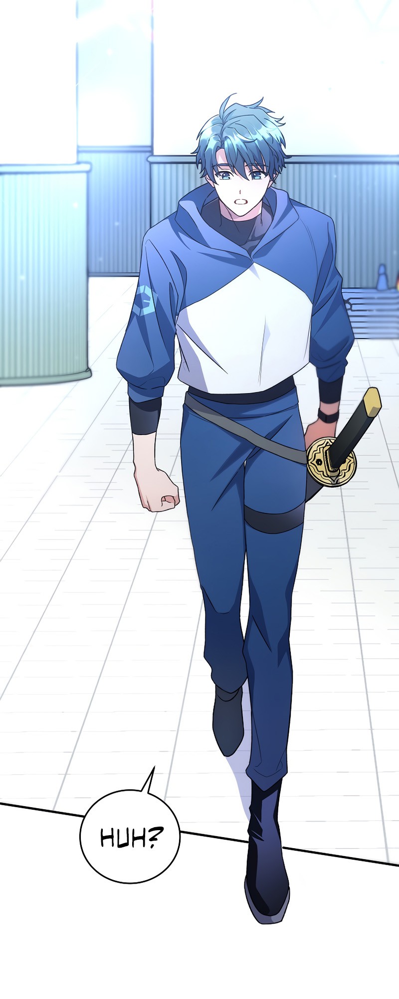 Read The Novel’s Extra Manga Online