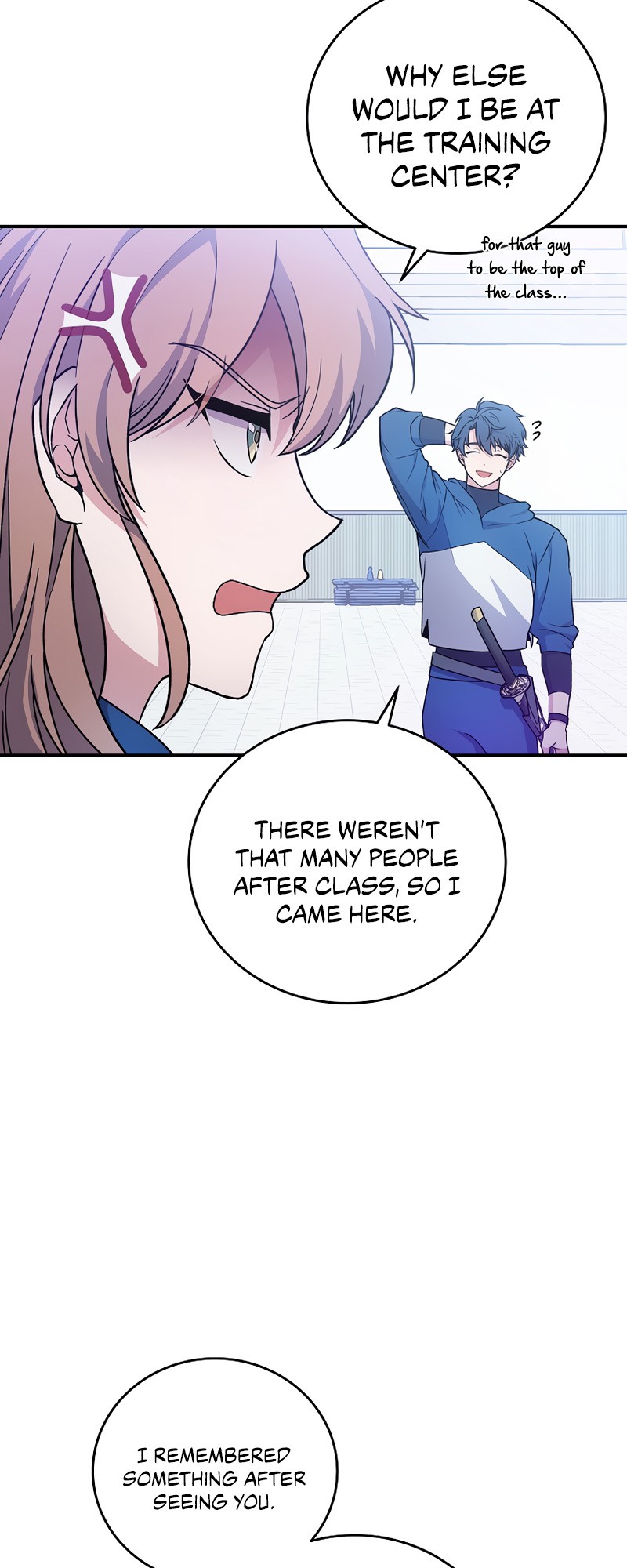 Read The Novel’s Extra Manga Online