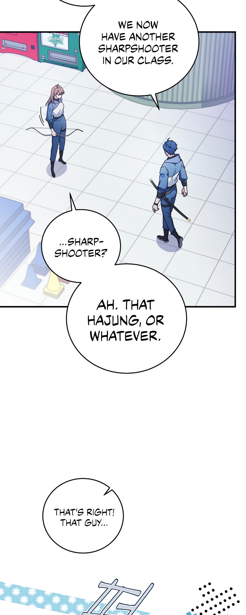 Read The Novel’s Extra Manga Online