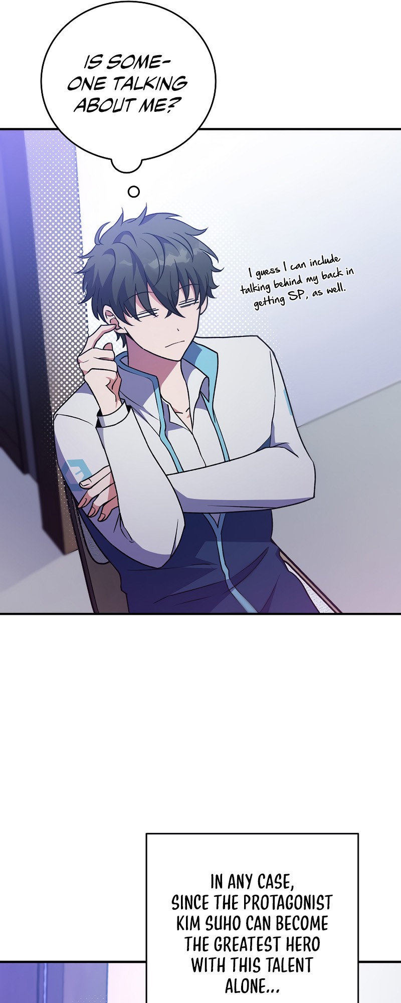 Read The Novel’s Extra Manga Online