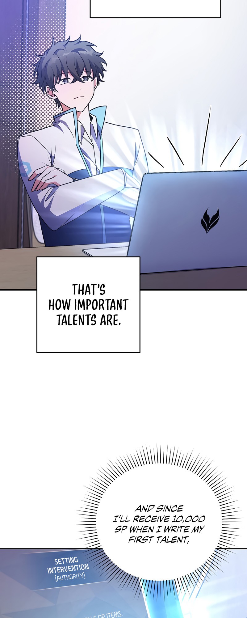 Read The Novel’s Extra Manga Online