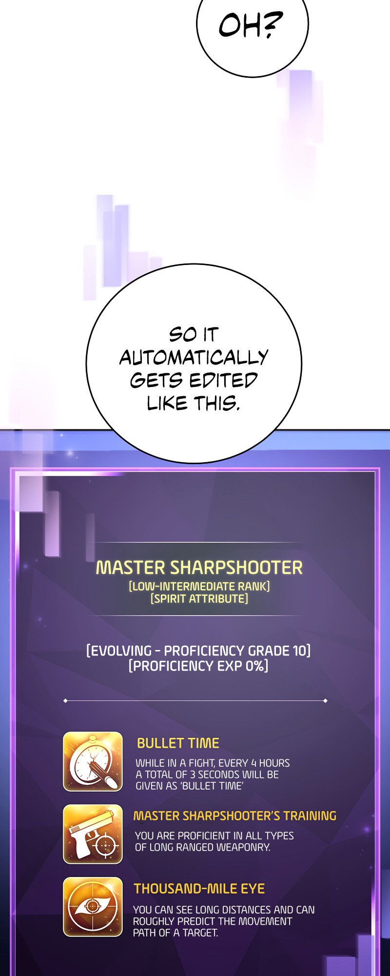 Read The Novel’s Extra Manga Online