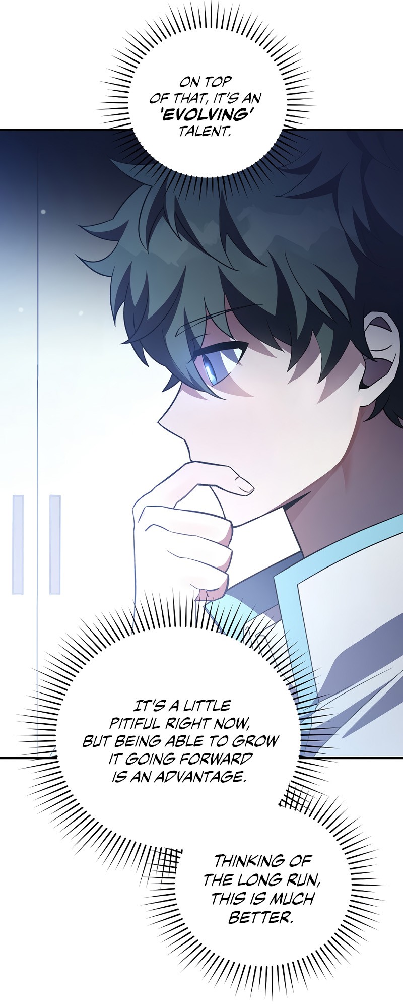 Read The Novel’s Extra Manga Online