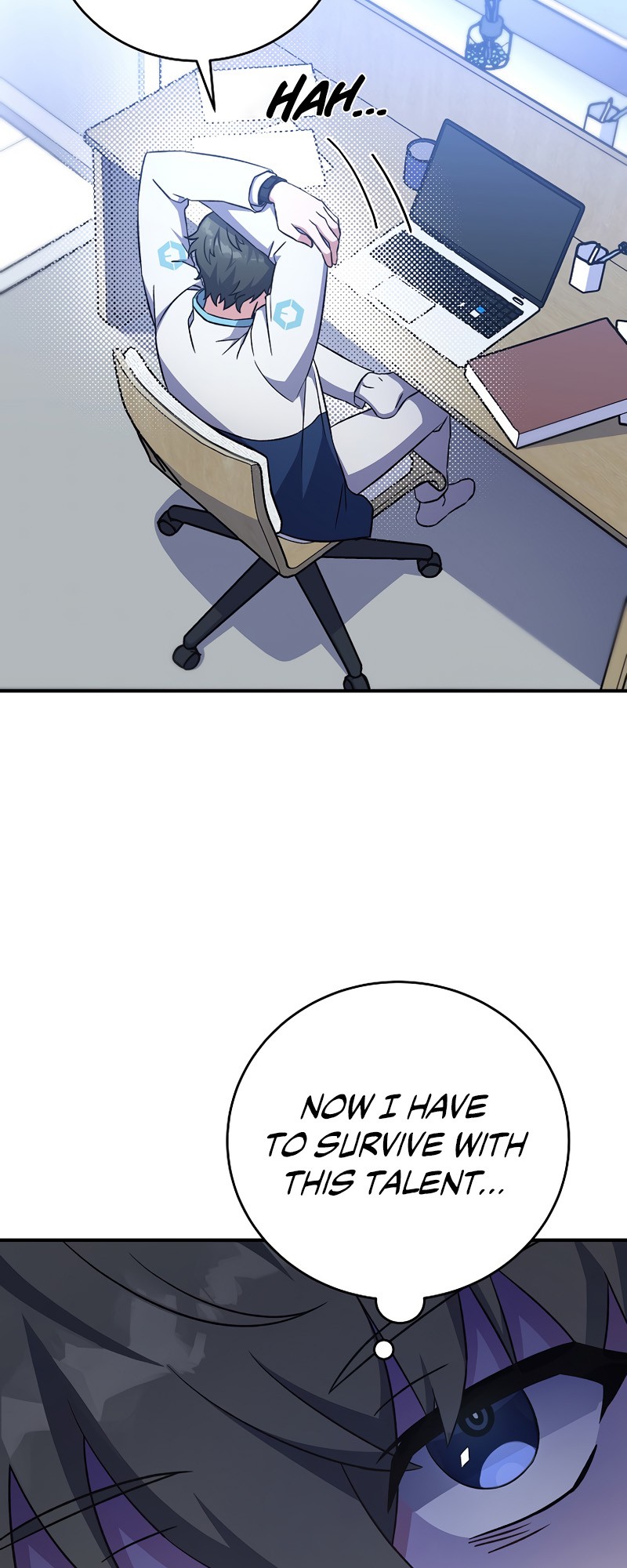 Read The Novel’s Extra Manga Online