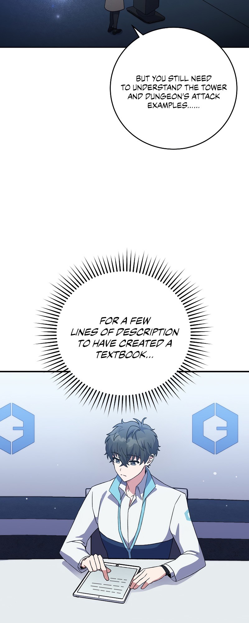 Read The Novel’s Extra Manga Online